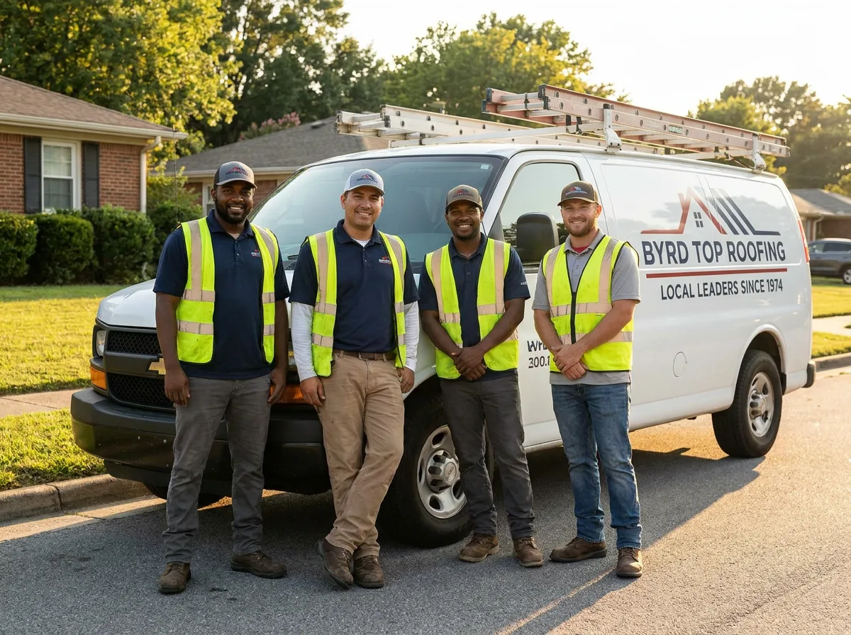 Roofing company in Copperhill, TN